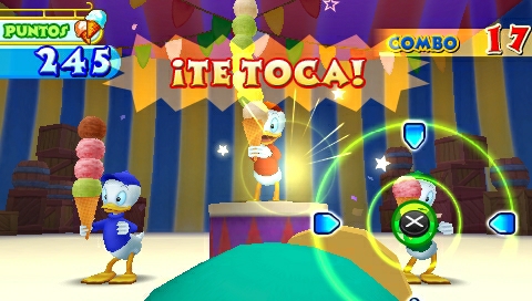 Kingdom Hearts Birth by Sleep - Imagen 32